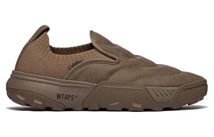 Order WTAPS x Vans Coast CC LX "コヨーテ" VN0007P5BMD