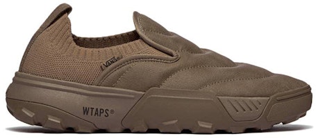 WTAPS x Vans Coast ComfyCush NS LX '土狼' VN0007P5BMD Order WTAPS x Vans Coast ComfyCush NS LX '土狼' VN0007P5BMD