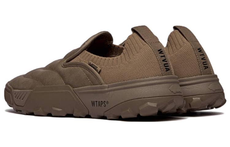 Lookbook WTAPS x Vans Coast CC LX "コヨーテ" VN0007P5BMD