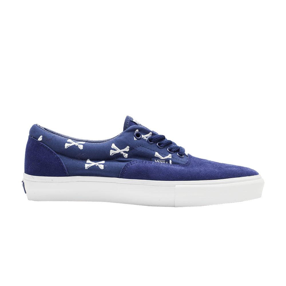 Buy WTAPS x Vans Era 联名款 '蓝色' VN0EWS8WZQ