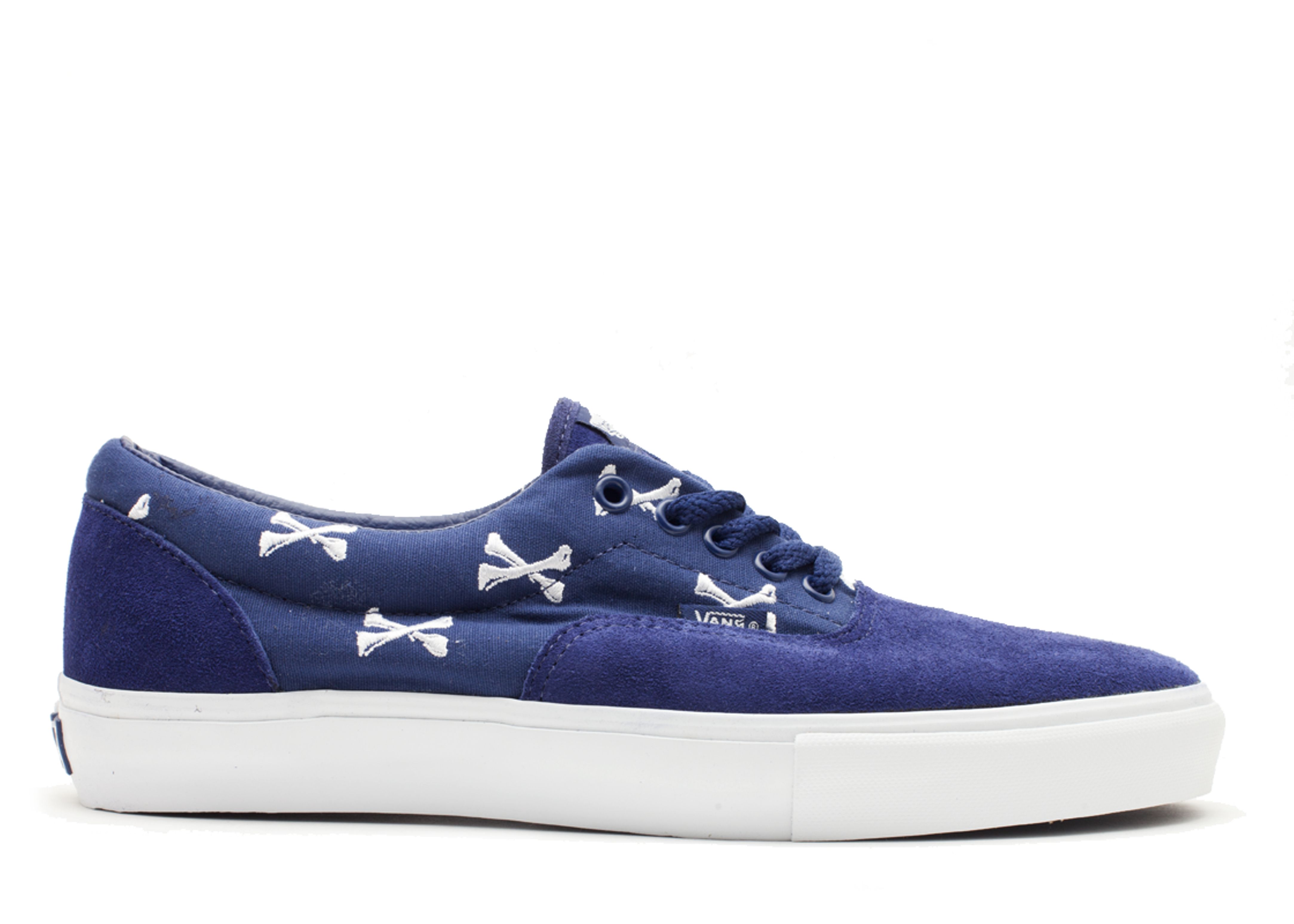 Buy WTAPs x Vans Era 'Biru' VN0EWS8WZQ