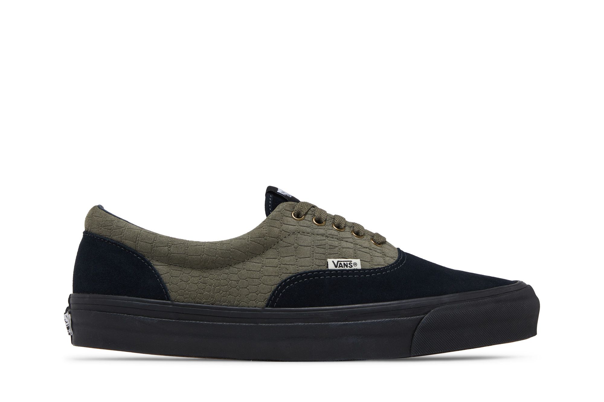 WTAPS x Vans Era LX 'Black Croc' VN0A3CXNU9T