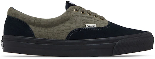 WTAPS x Vans Era LX 'Black Croc' VN0A3CXNU9T WTAPS x Vans Era LX 'Black Croc' VN0A3CXNU9T