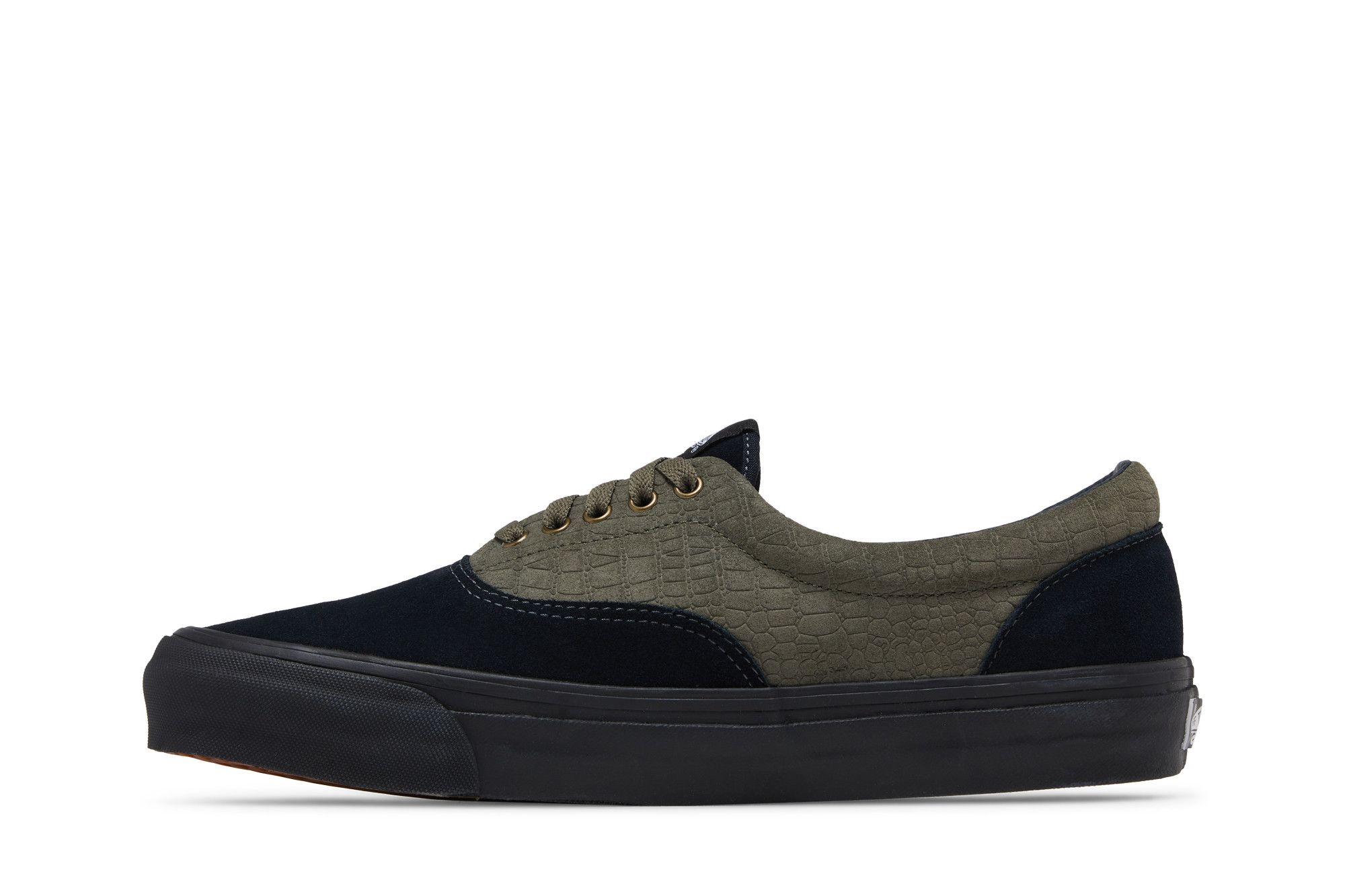 Lookbook WTAPS x Vans Era LX ''Coccodrillo Nero'' VN0A3CXNU9T