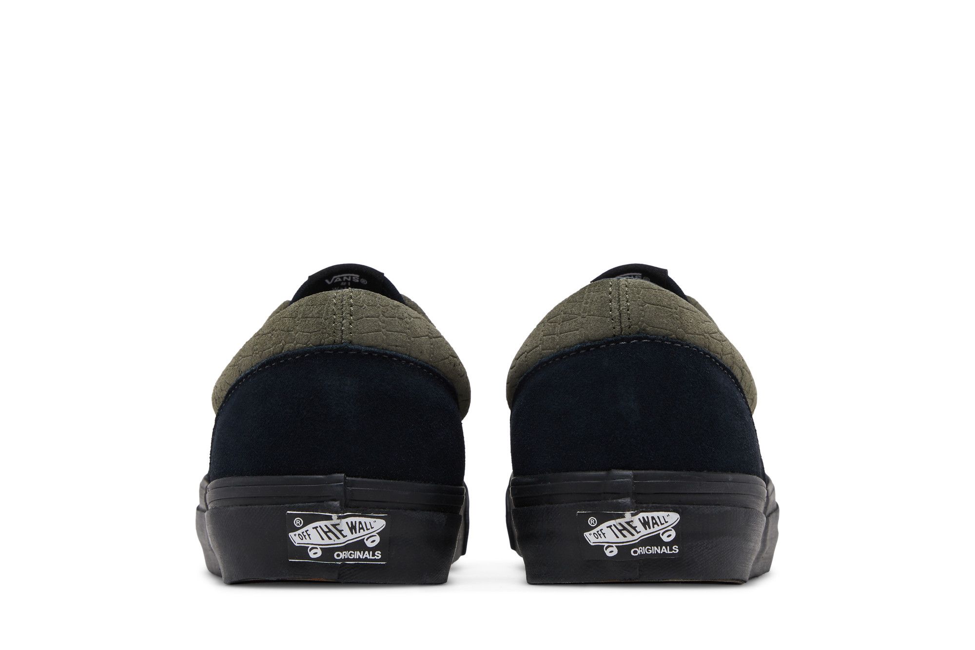 Details for WTAPS x Vans Era LX ''Coccodrillo Nero'' VN0A3CXNU9T