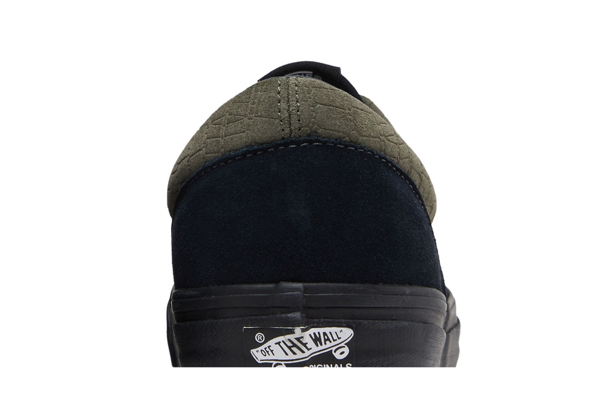 Sizing WTAPS x Vans Era LX ''Coccodrillo Nero'' VN0A3CXNU9T