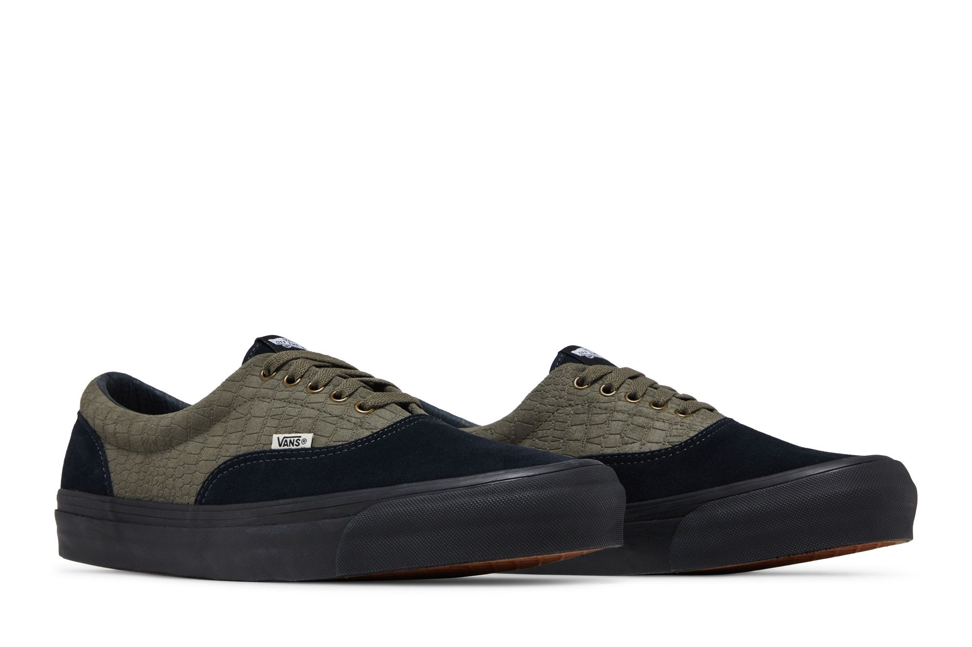Cheap WTAPS x Vans Era LX ''Coccodrillo Nero'' VN0A3CXNU9T