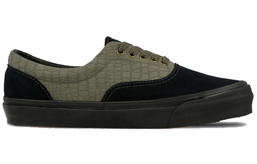 Lookbook WTAPS x Vans Era LX '네이비 크로크' VN0A3CXNU9U VN0A3CXNU9U
