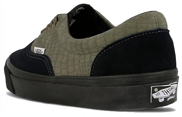 WTAPS x Vans Era LX '深蓝鳄鱼纹' VN0A3CXNU9U Purchase WTAPS x Vans Era LX '深蓝鳄鱼纹' VN0A3CXNU9U