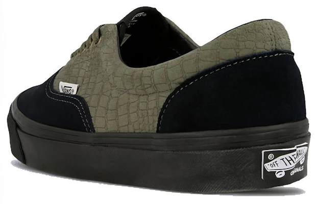 WTAPS x Vans Era LX '네이비 크로크' VN0A3CXNU9U VN0A3CXNU9U Details for WTAPS x Vans Era LX '네이비 크로크' VN0A3CXNU9U VN0A3CXNU9U