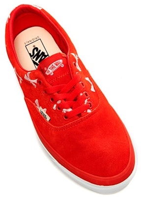 Vans WTAPS x Og Era Lx 'Orange White' VN0A4BVA20Q Order Vans WTAPS x Og Era Lx 'Orange White' VN0A4BVA20Q