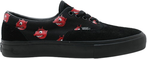 WTAPS x Vans Era S 'Black' VN0EW8WZR