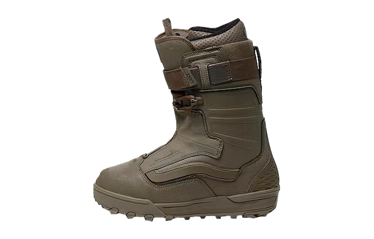 WTAPS x Vans Hi-Country & Hell-Bound Boot 'Coyote' VN0A54FLBMD