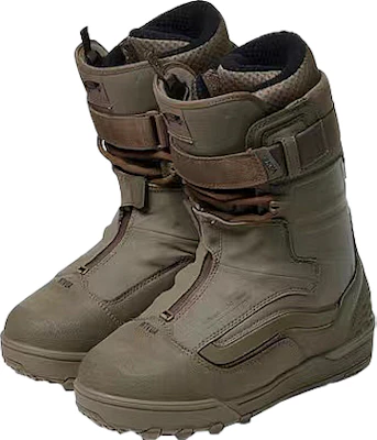 WTAPS x Vans Hi-Country & Hell-Bound Boot ''Coyote'' Schoenen VN0A54FLBMD Order WTAPS x Vans Hi-Country & Hell-Bound Boot ''Coyote'' Schoenen VN0A54FLBMD