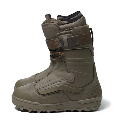 WTAPS Vans Hi-Country u0026 Hell-Bound 'Coyote Brown'
