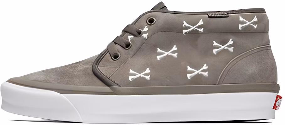 WTAPS x Vans OG Chukka LX 'Bones - Coyote' VN0A4U3GBMD Buy WTAPS x Vans OG Chukka LX 'Bones - Coyote' VN0A4U3GBMD