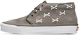 WTAPS x Vans OG Chukka LX 'Bones - Coyote' Kasut Lelaki VN0A4U3GBMD