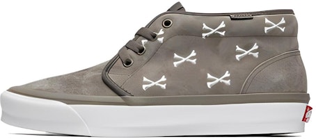 WTAPS x Vans OG Chukka LX 'Bones - Coyote' VN0A4U3GBMD WTAPS x Vans OG Chukka LX 'Bones - Coyote' VN0A4U3GBMD
