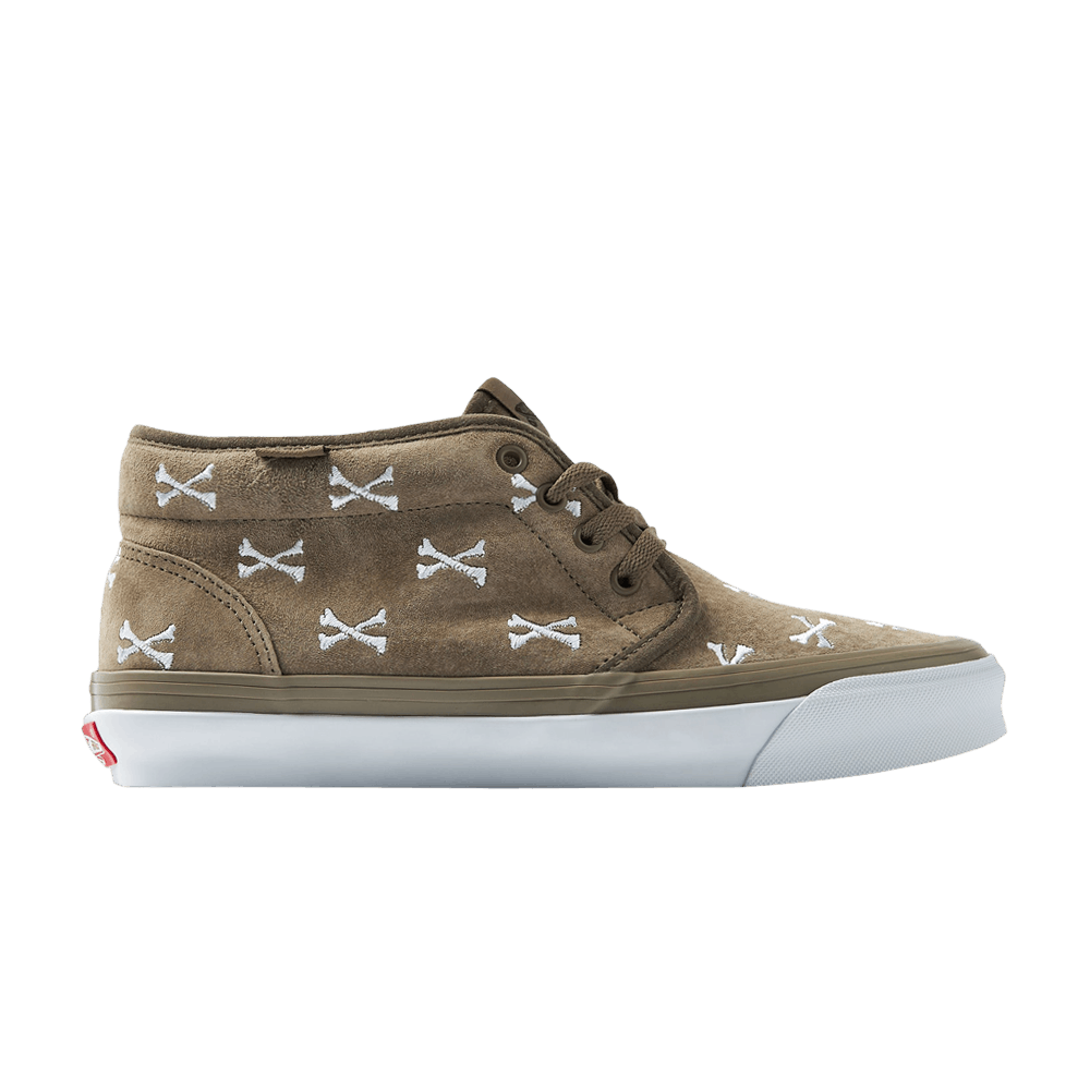 WTAPS x Vans OGチャッカLX 