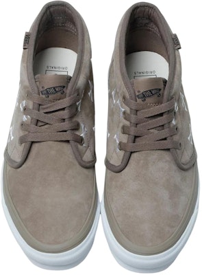 WTAPS x Vans OG Chukka LX 'Bones - Coyote' VN0A4U3GBMD 스니커즈 VN0A4U3GBMD Lookbook WTAPS x Vans OG Chukka LX 'Bones - Coyote' VN0A4U3GBMD 스니커즈 VN0A4U3GBMD