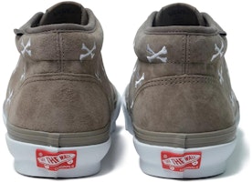 WTAPS x Vans OG Chukka LX 'Huesos - Coyote' VN0A4U3GBMD Shop WTAPS x Vans OG Chukka LX 'Huesos - Coyote' VN0A4U3GBMD