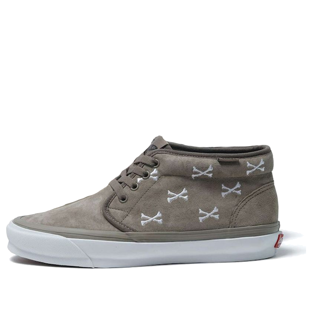 WTAPS x Vans OG Chukka LX 'Coyote Brown' 222BWVND-FWM04S