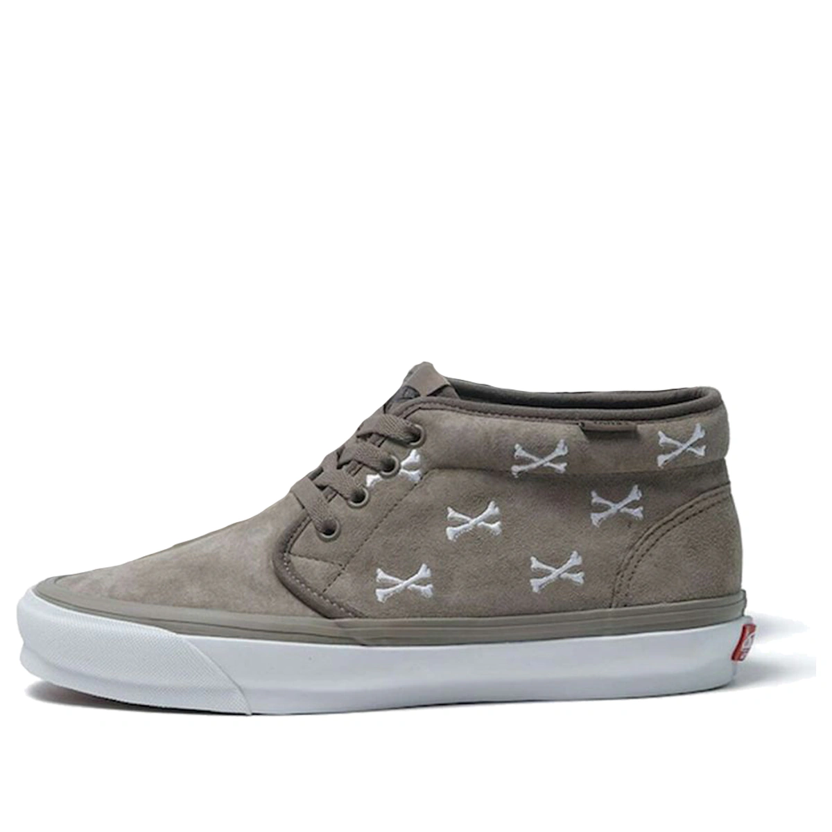 WTAPS x Vans OG Chukka LX 'Coyote Brown'