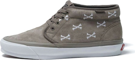 WTAPS x Vans OG Chukka LX 'Coyote Brown' 222BWVND-FWM04S WTAPS x Vans OG Chukka LX 'Coyote Brown' 222BWVND-FWM04S