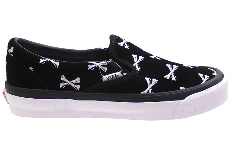 Order WTAPS x Vans OG Classic Slip-On LX 'Tulang' VN0A45JKK08