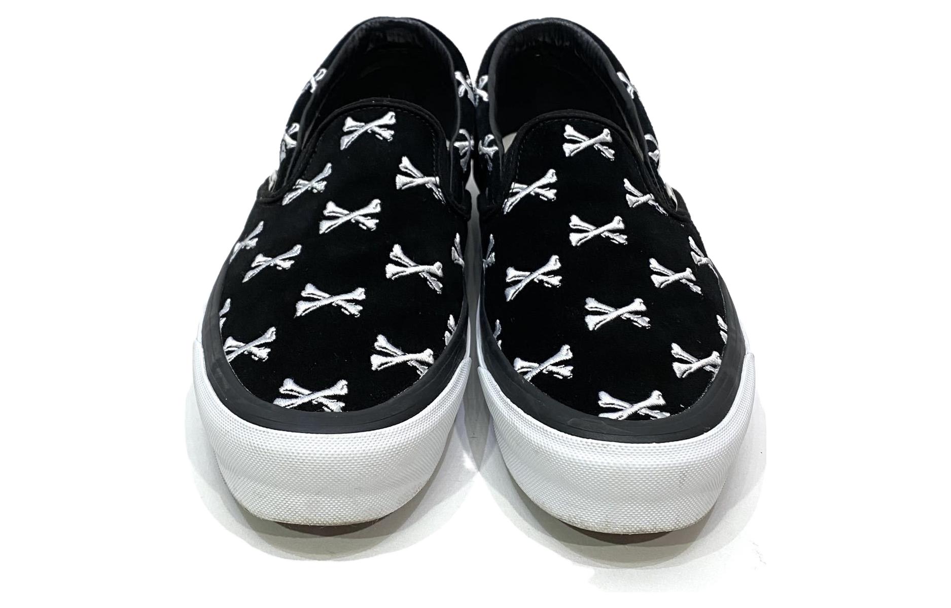 Shop WTAPS x Vans OG Classic Slip-On LX 'Tulang' VN0A45JKK08