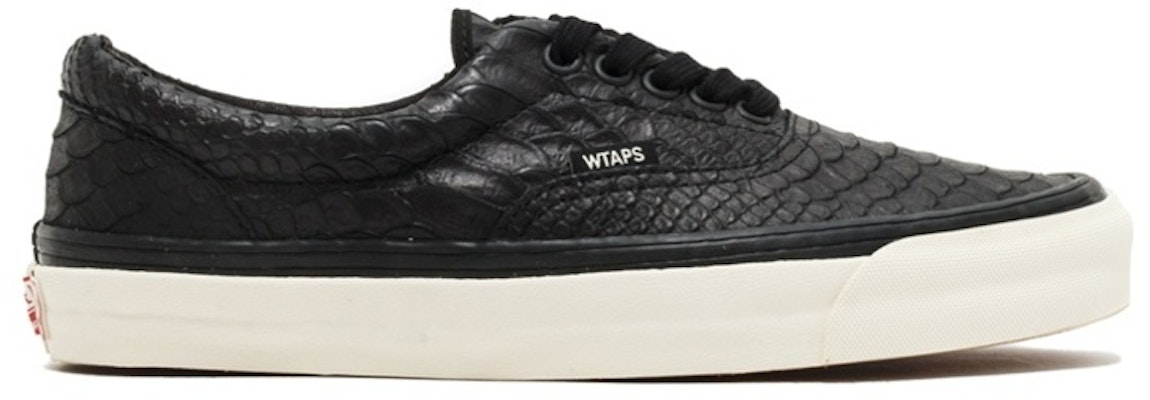 WTAPS x Vans OG Era LX 'Anaconda' VN000OZDKBQ Order WTAPS x Vans OG Era LX 'Anaconda' VN000OZDKBQ
