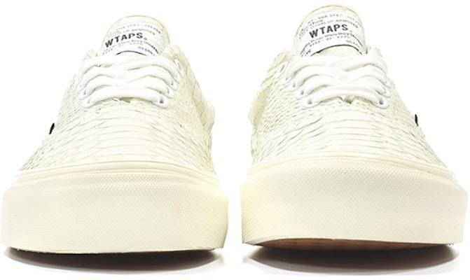 WTAPS x Vans OGエラLX "アナコンダ" VN000OZDKBW Shop WTAPS x Vans OGエラLX "アナコンダ" VN000OZDKBW