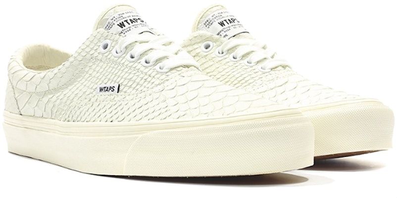 WTAPS x Vans OG Era LX 'Anaconda' VN000OZDKBW Purchase WTAPS x Vans OG Era LX 'Anaconda' VN000OZDKBW