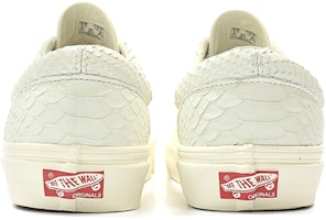 더블탭스 x 반스 OG 에라 LX '아나콘다' 🐍 VN000OZDKBW Details for 더블탭스 x 반스 OG 에라 LX '아나콘다' 🐍 VN000OZDKBW