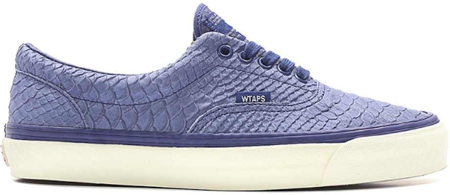 WTAPS x Vans OG Era LX 'Anaconda Blue' VN000OZDKBV Order WTAPS x Vans OG Era LX 'Anaconda Blue' VN000OZDKBV