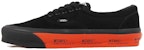 Vans WTAPS x Unisex OG Era LX Sneakers 'Hitam' VN0A4BVA20E