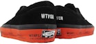 Shop Vans WTAPS x Unisex OG Era LX Sneakers 'Hitam' VN0A4BVA20E