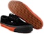 Vans WTAPS x Unisex OG Era LX Sneakers 'Hitam' VN0A4BVA20E