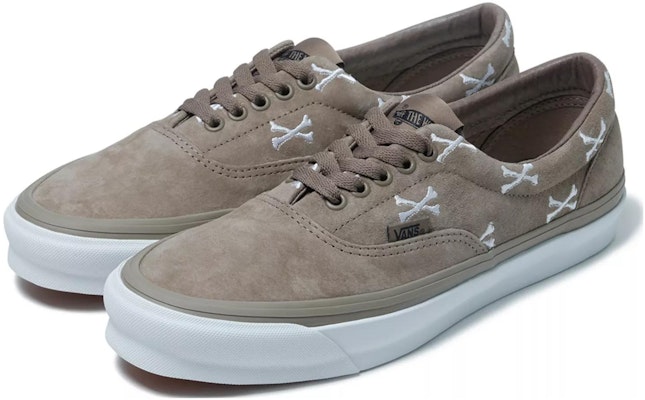 WTAPS x Vans OG Era LX "ボーンズ コヨーテ" VN0A3CXNBMD Order WTAPS x Vans OG Era LX "ボーンズ コヨーテ" VN0A3CXNBMD