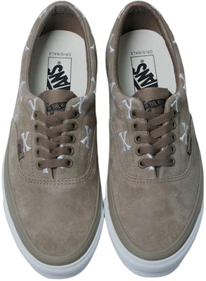 WTAPS x Vans OG Era LX 'Huesos - Coyote' VN0A3CXNBMD Lookbook WTAPS x Vans OG Era LX 'Huesos - Coyote' VN0A3CXNBMD