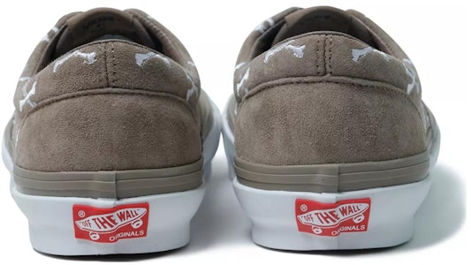 WTAPS x Vans OG Era LX '骨头 - 郊狼' VN0A3CXNBMD Shop WTAPS x Vans OG Era LX '骨头 - 郊狼' VN0A3CXNBMD