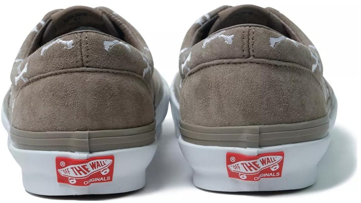 WTAPS x Vans OG Era LX 'Bones - Coyote' VN0A3CXNBMD Shop WTAPS x Vans OG Era LX 'Bones - Coyote' VN0A3CXNBMD