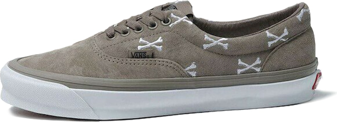 WTAPS x Vans OG Era LX 'Coyote Brown' 222BWVND-FWM05S Buy WTAPS x Vans OG Era LX 'Coyote Brown' 222BWVND-FWM05S