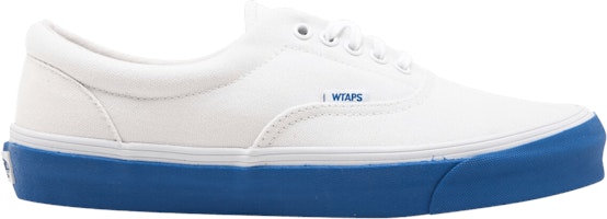 WTAPS x Vans OG Era LX 'White Blue' VN000OZDGW9 WTAPS x Vans OG Era LX 'White Blue' VN000OZDGW9