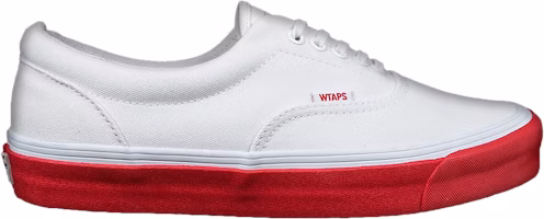 WTAPS x Vans OG Era LX 'White Red' VN000OZDGWD WTAPS x Vans OG Era LX 'White Red' VN000OZDGWD