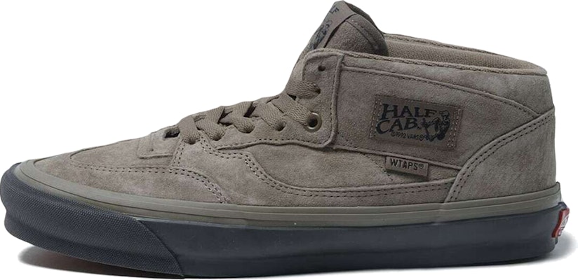 WTAPS x Vans OG Half Cab LX 'Coyote Brown' 222BWVND-FWM06S Buy WTAPS x Vans OG Half Cab LX 'Coyote Brown' 222BWVND-FWM06S