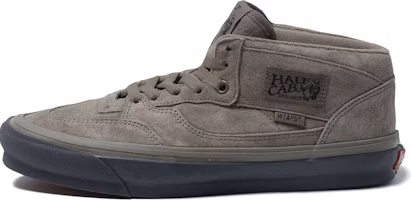 WTAPS x Vans OG Half Cab LX 'Coyote Brown' 222BWVND-FWM06S WTAPS x Vans OG Half Cab LX 'Coyote Brown' 222BWVND-FWM06S