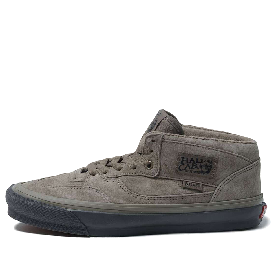 WTAPS x Vans OG Half Cab LX 'Coyote Brown' 222BWVND-FWM06S