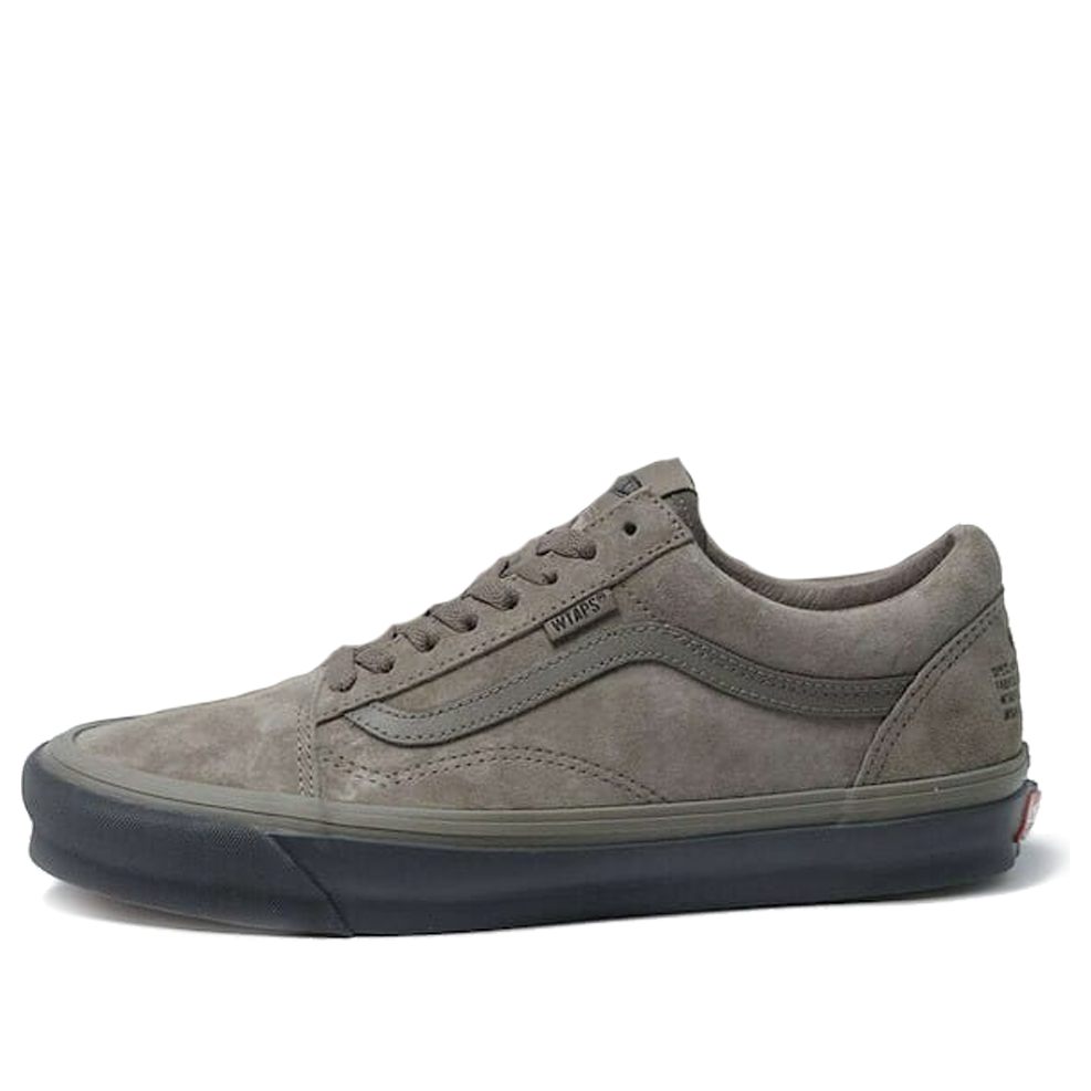 WTAPS x Vans OG Old Skool LX 'Coyote Brown' 222BWVND-FWM07S