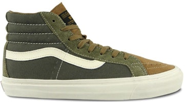 WTAPS x Vans OG Sk8-Hi LX 'Green' VN0OZE8XY WTAPS x Vans OG Sk8-Hi LX 'Green' VN0OZE8XY